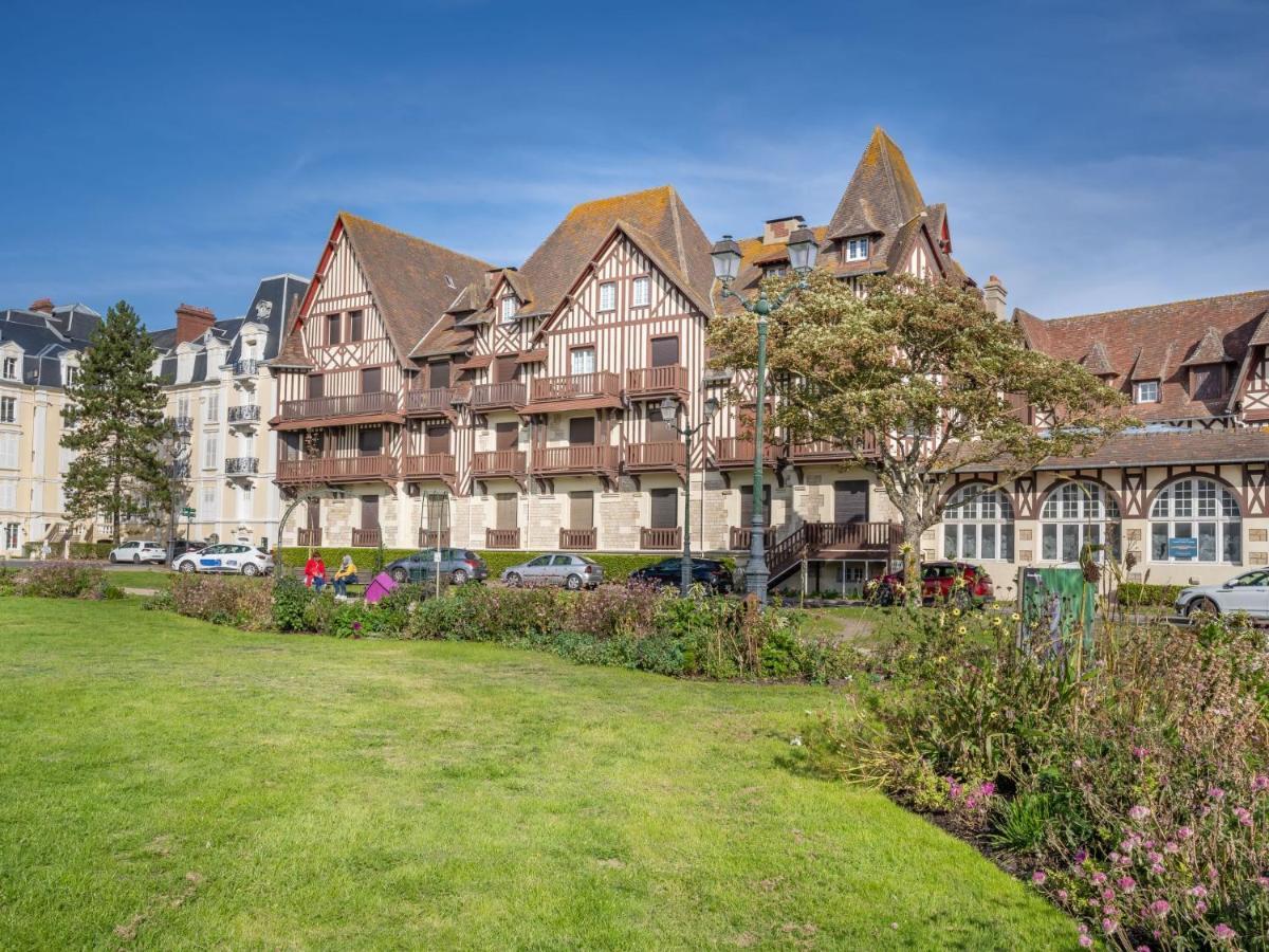 Apartment Le Normandie Home By Interhome Cabourg Εξωτερικό φωτογραφία