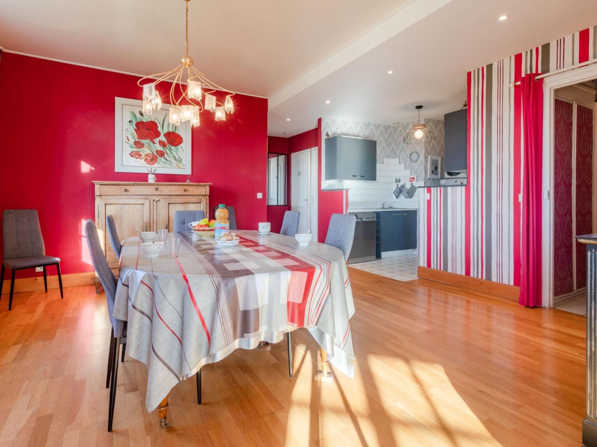Apartment Le Normandie Home By Interhome Cabourg Εξωτερικό φωτογραφία