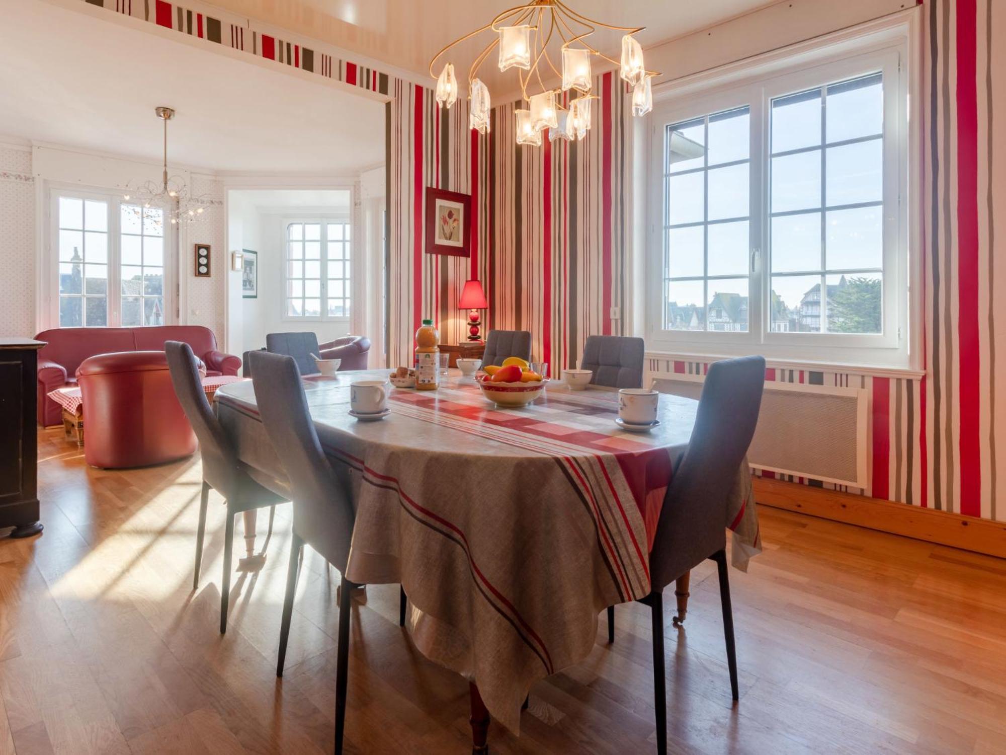 Apartment Le Normandie Home By Interhome Cabourg Εξωτερικό φωτογραφία