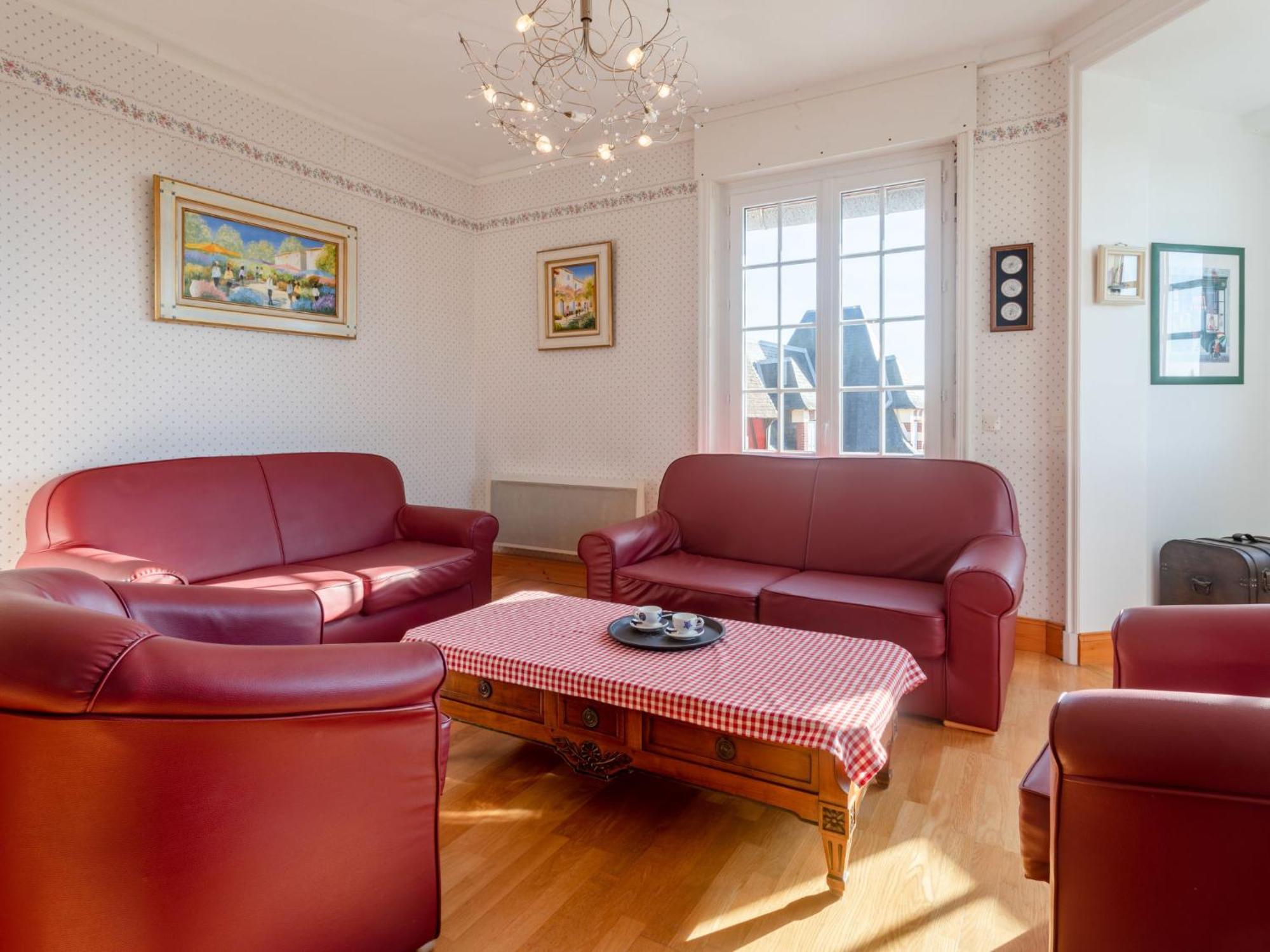 Apartment Le Normandie Home By Interhome Cabourg Εξωτερικό φωτογραφία