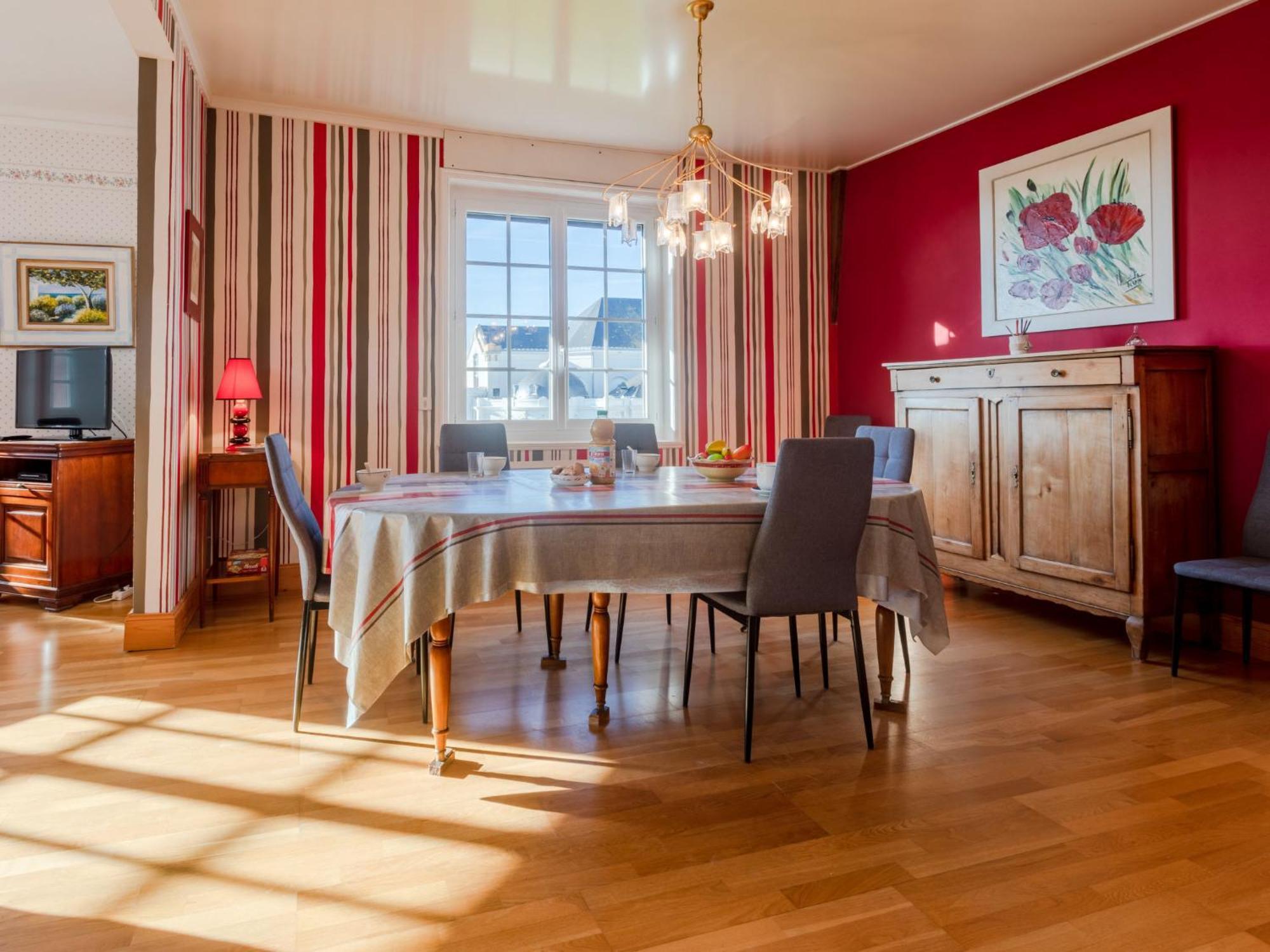 Apartment Le Normandie Home By Interhome Cabourg Εξωτερικό φωτογραφία
