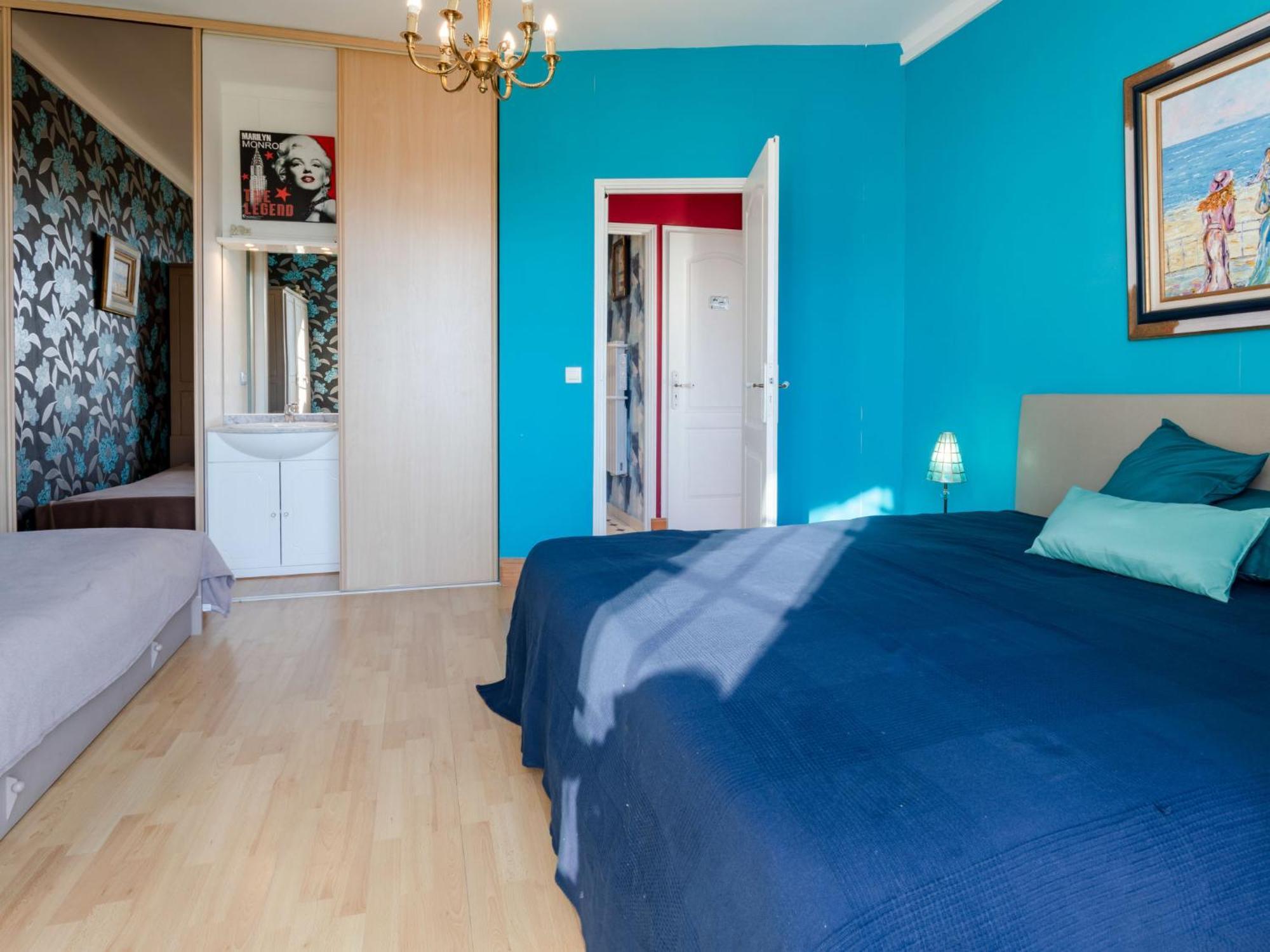 Apartment Le Normandie Home By Interhome Cabourg Εξωτερικό φωτογραφία