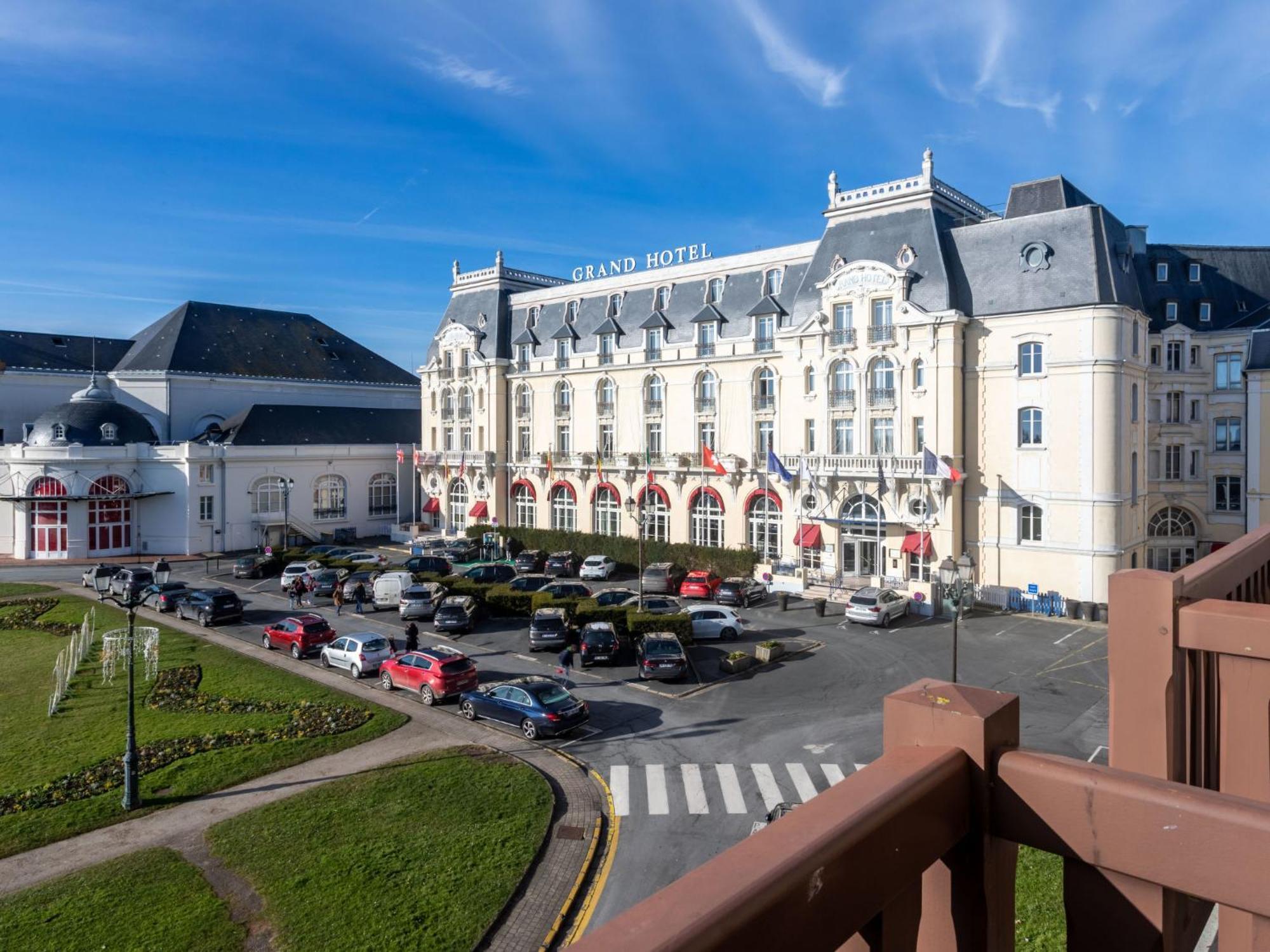 Apartment Le Normandie Home By Interhome Cabourg Εξωτερικό φωτογραφία